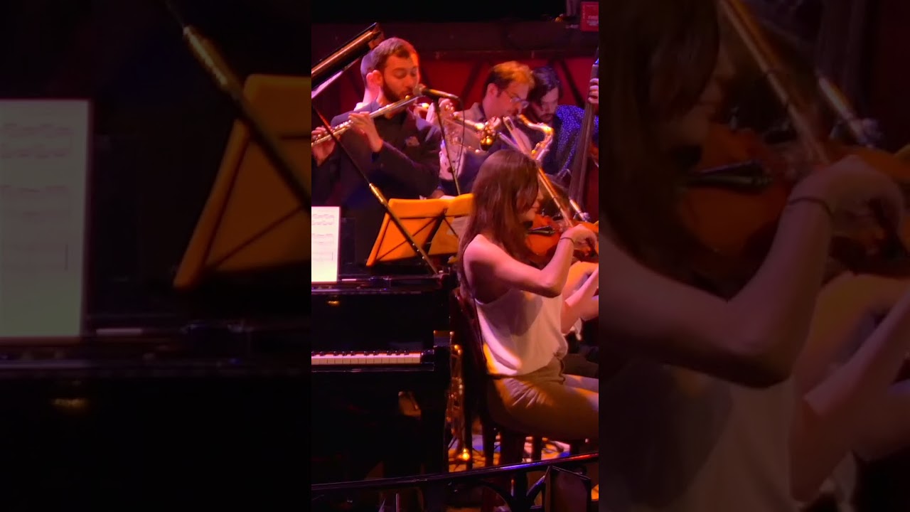 Xote por vir - forr&oacute; at Rockwood music hall NYC #forrosempalavras