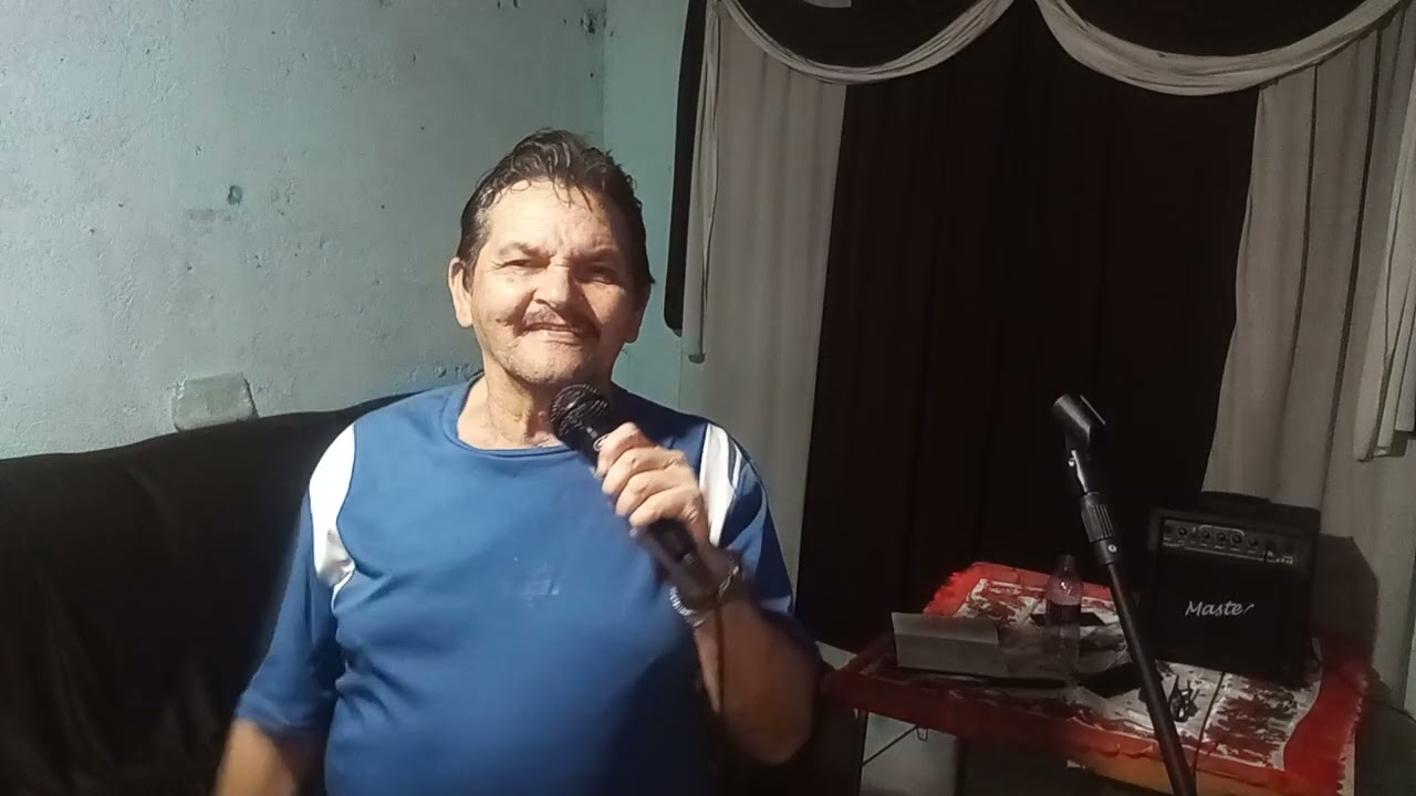 ... toque de mágica,canta José taborda,🎸🌷