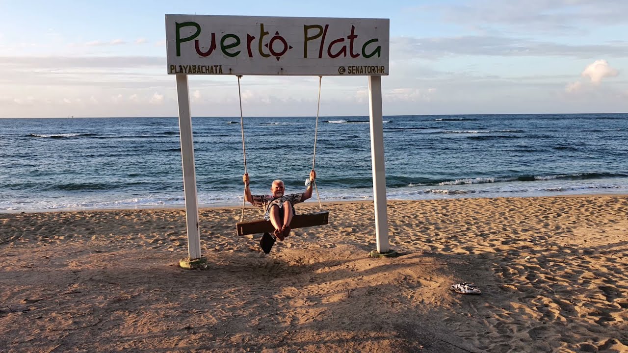 Dominikana. Okolice Playa Bachata.