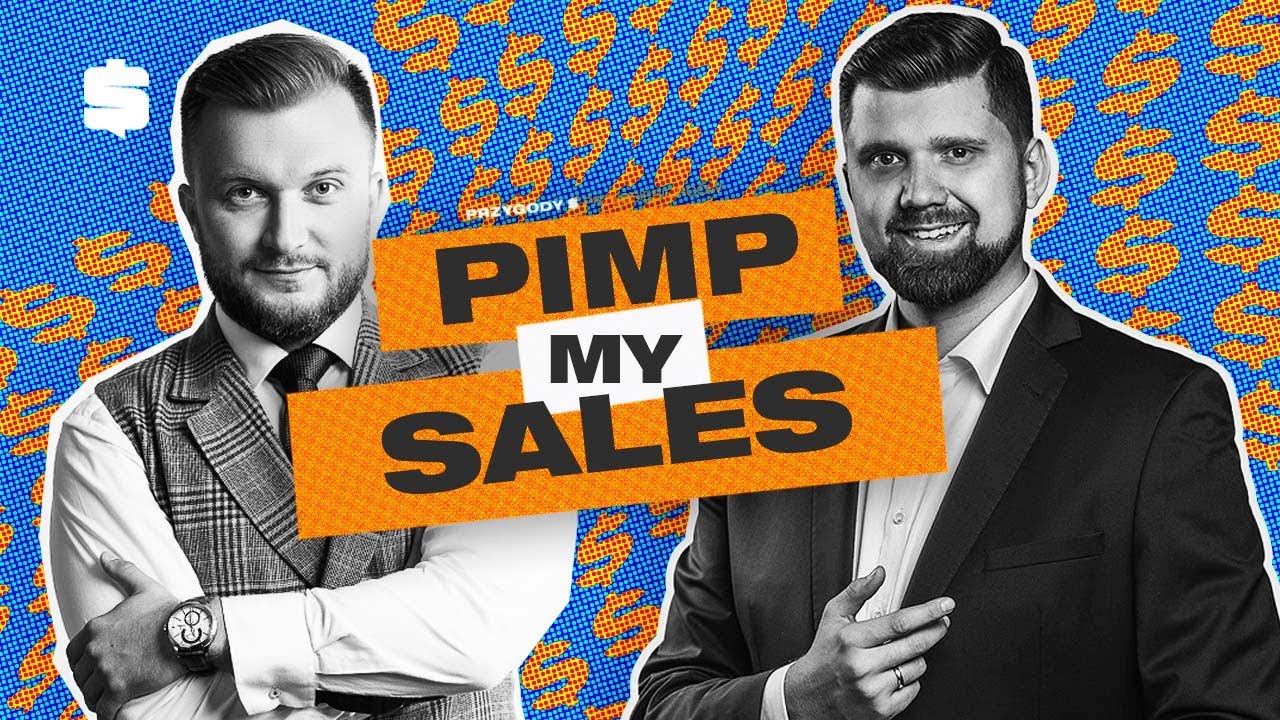 OCENIAMY STRONĘ FIRMAO | Pimp My Sales | Szymon Negacz | Adrian Gorzycki