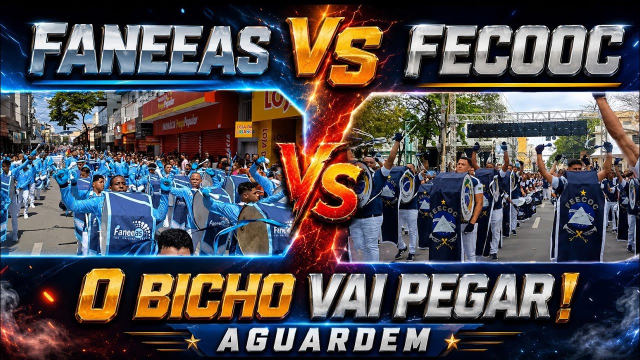 DE NOVO? FANFARRA (ALFREDO SÁ),EM PRIMEIRO LUGAR PELO SEGUNDO ANO CONSECUTIVO.