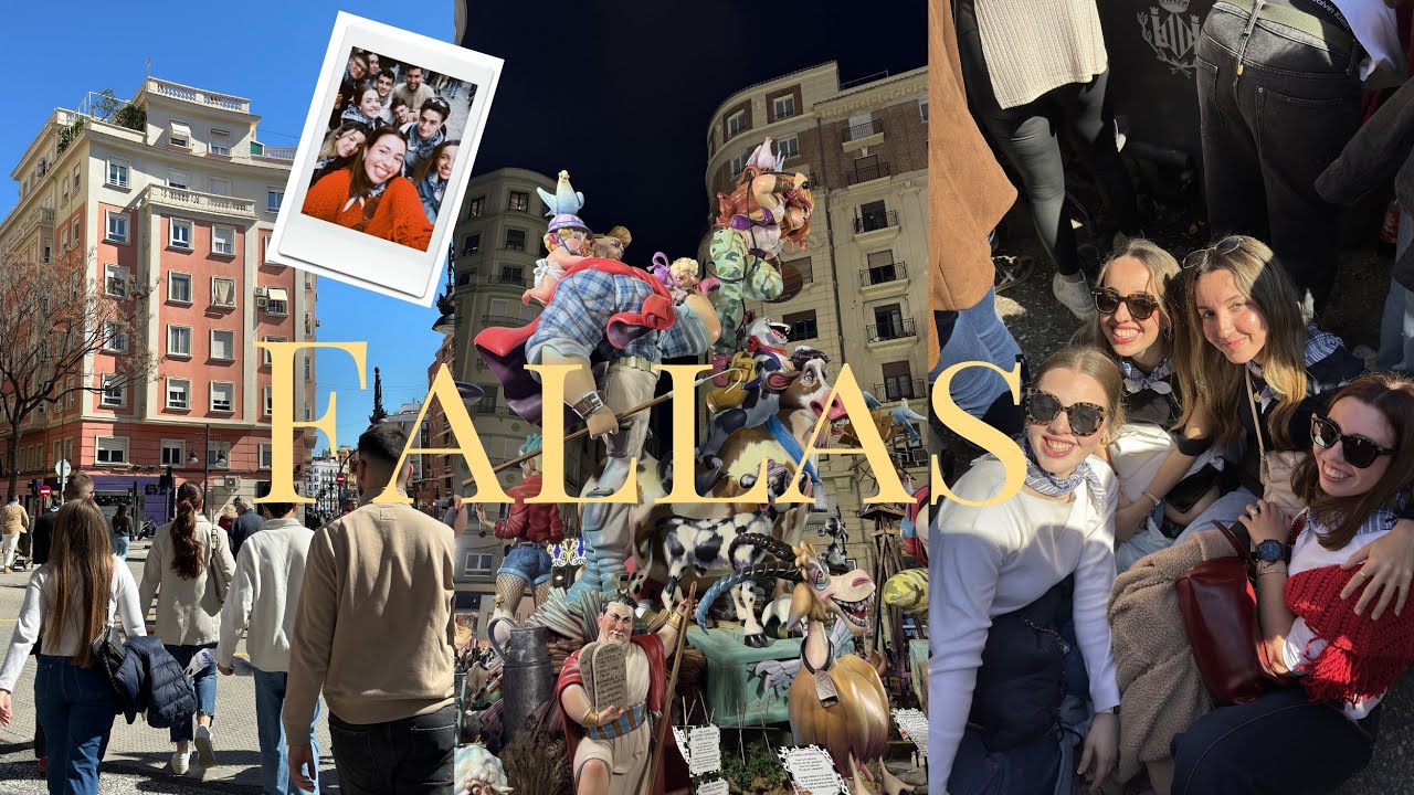 Fallas 2025