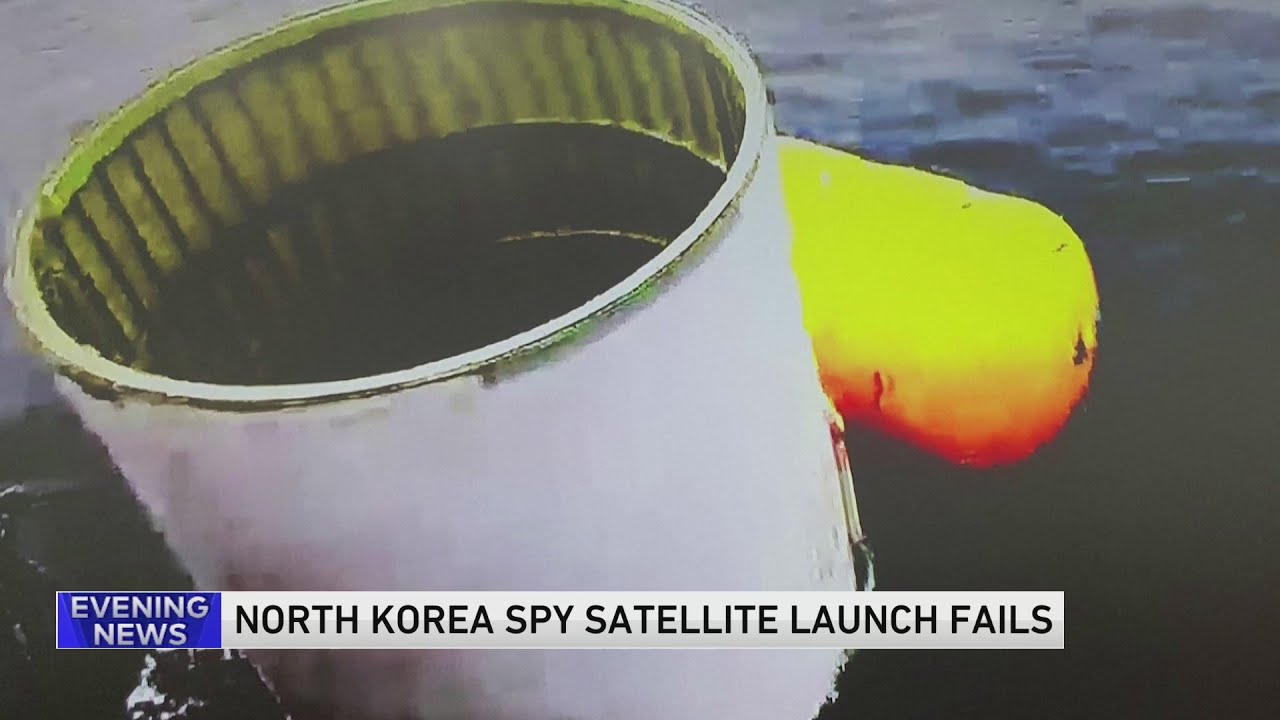 North Korea's failed satellite launch triggers public confusion, security jitters in neighbors
