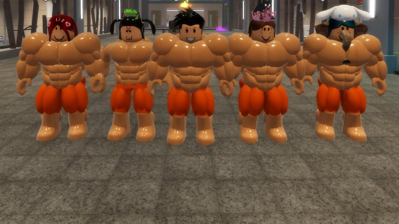 LOKIS TREINAMENTO NA PRIS&Atilde;O | Roblox - Prison Hustle