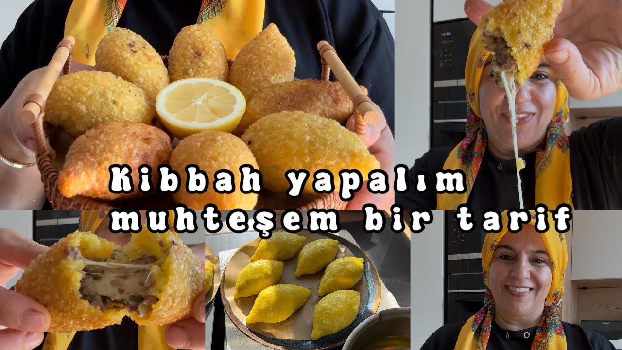 Ben yeni keşfettim bu tarifi iyiki denedim muhteşem ötesi/İrak mutfağına aitmiş tarşılır💁🏻‍♀️