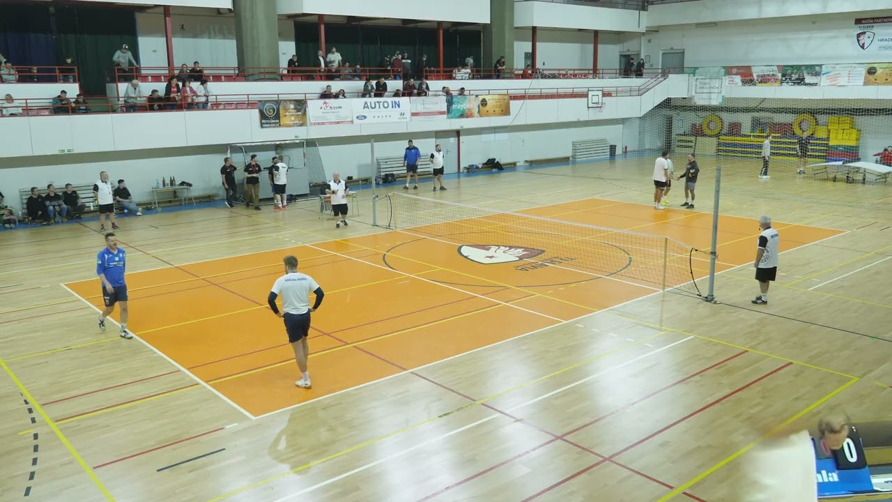T3 Futnet Masters: o 3. místo Spílovi dvojčata vs Modřický Áčko dne 7.3.2026