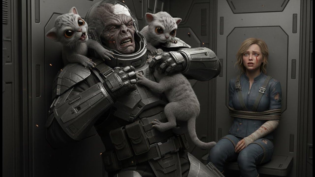 “We Will Kill Anyone Who Ever Touches a Human Again” — Said the Cub. And He Didn’t Lie