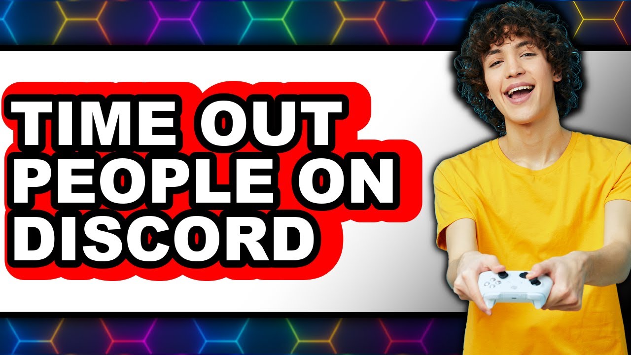 How to Time Out People on Discord - Easy Guide