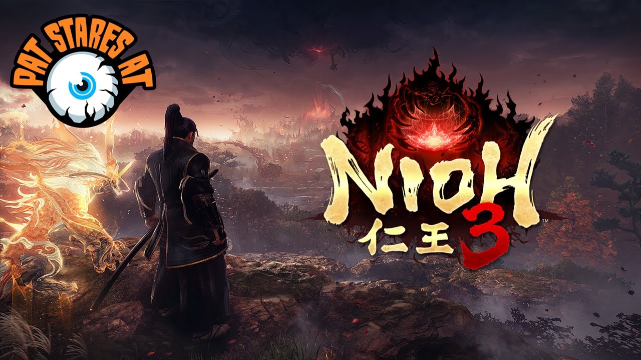 Beat the Backlog S02! (Part 36) Nioh 3 Demo