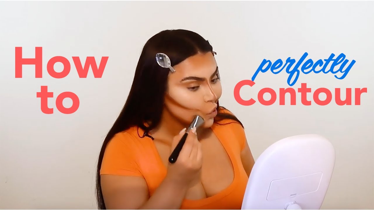 How to Perfectly Contour | Hrush Celebrity Pro MUA Contour Tutorial