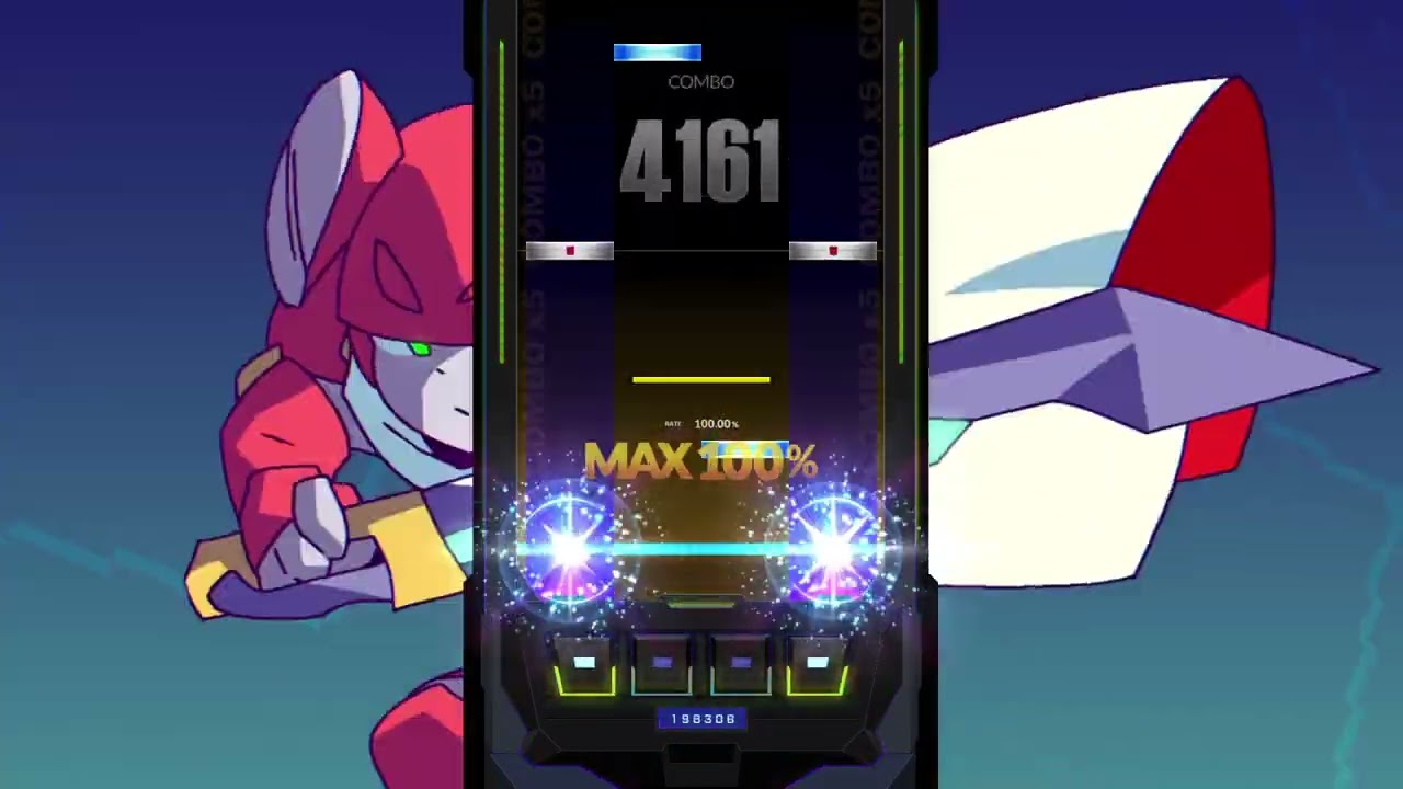 [DJMAX RESPECT V] Never let you go 4B SC ☆7