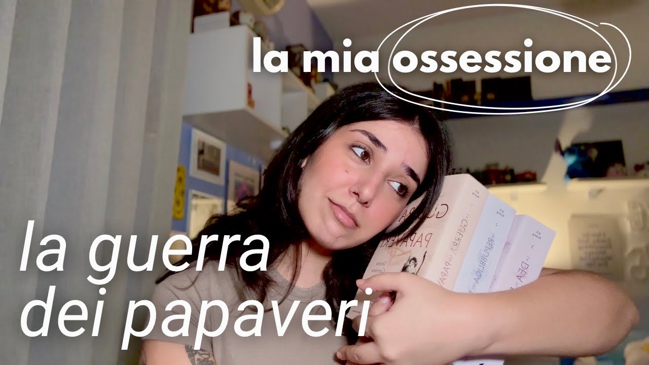 LA GUERRA DEI PAPAVERI, r.f. kuang