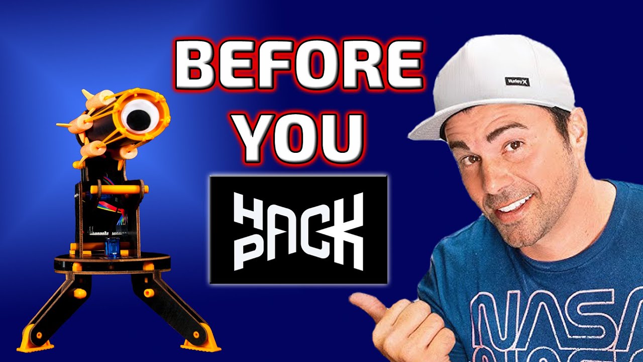 Don't Buy Mark Rober's Hack Pack Until You See This!
