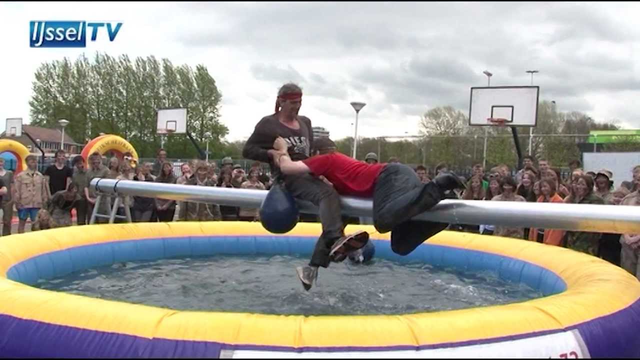 IJsselTV - Examenstunt Almere College