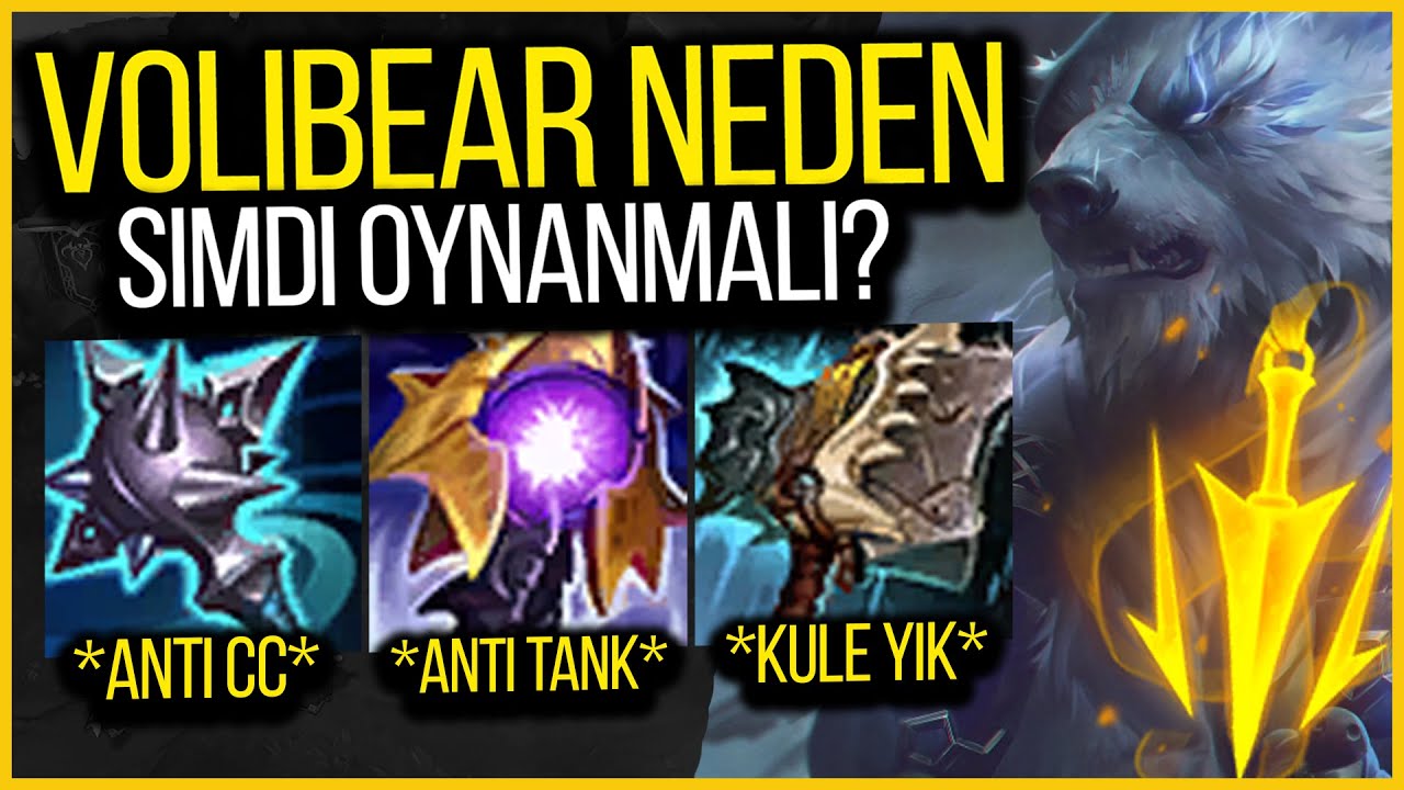⚡ 2023 VOLİBEAR SORUNSALI ⚡