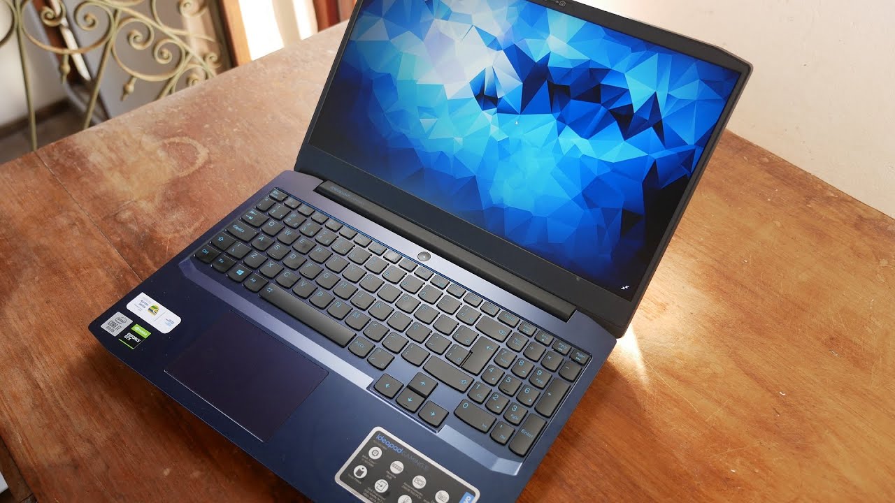 Lenovo Ideapad 3i Gaming - 10ª Geração da Intel é TUDO ISSO? [Análise / Review]