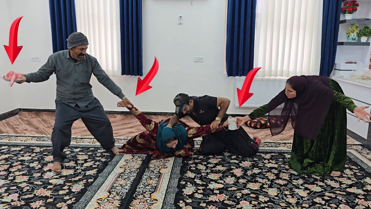 Psychological trauma: When a family is destroyed over Shokofeh