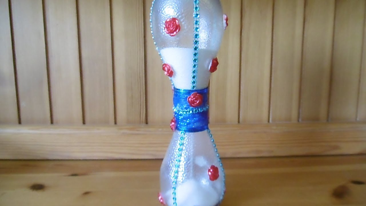 DIY: ⏳Un Sablier unique ⏳⌛