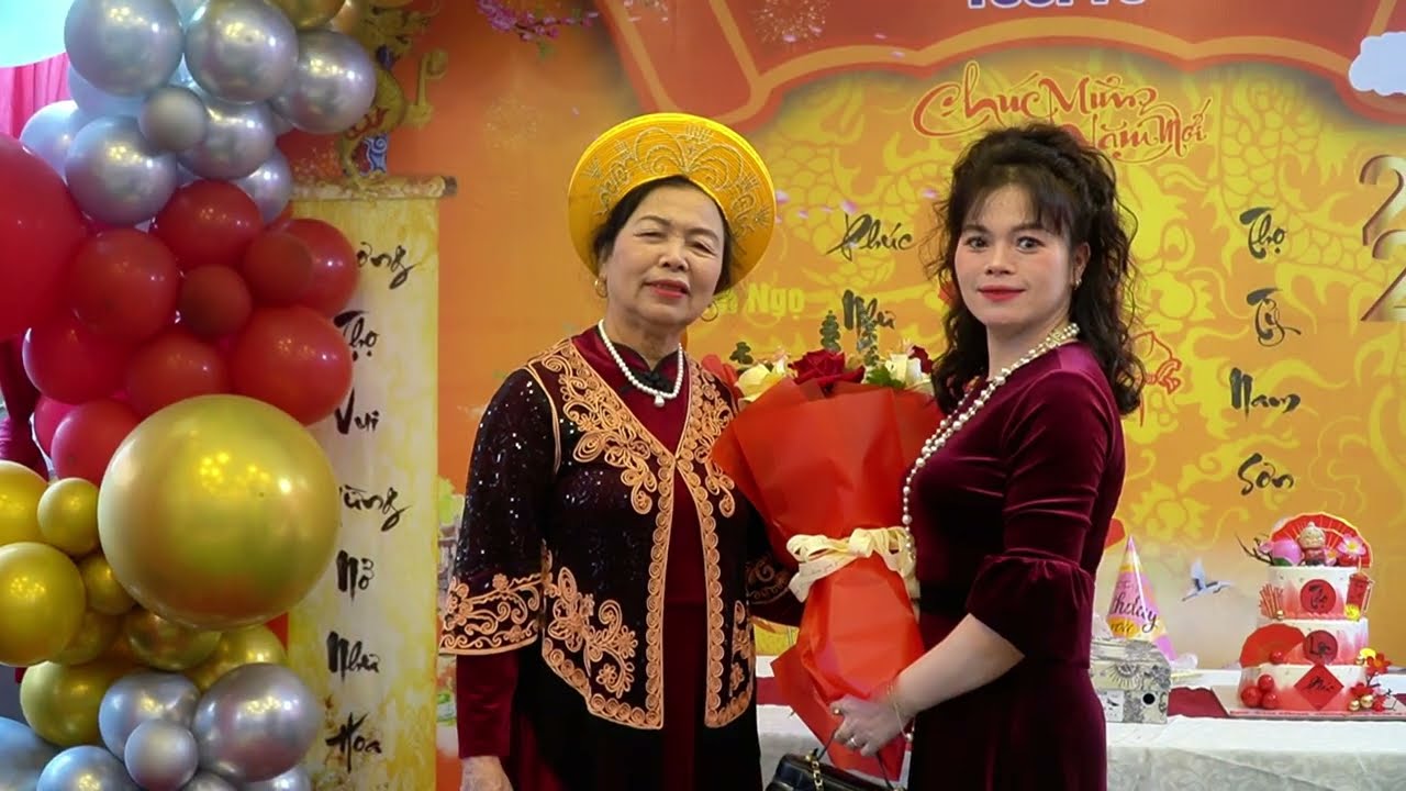 Lễ Mừng Thọ  Bà Nga Làng Ngự Tiền 2026