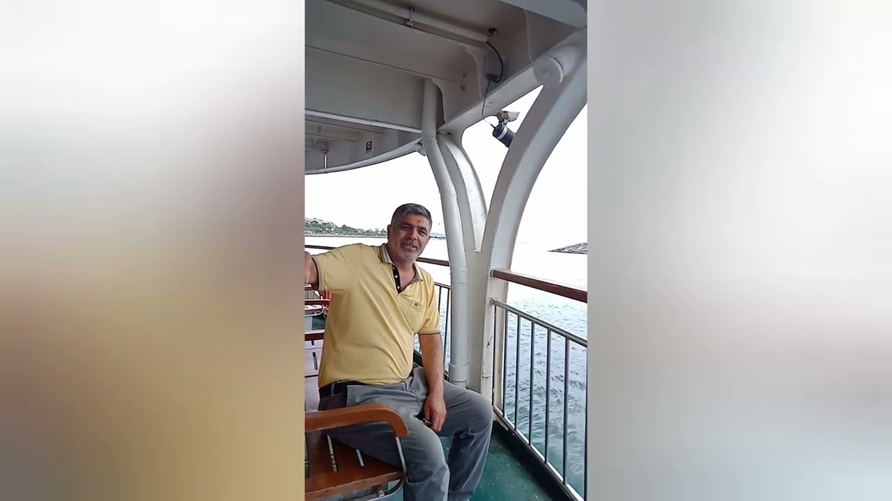 Adalara yolculuk