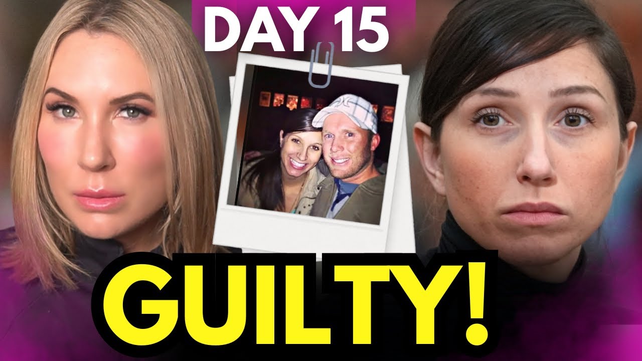 The Final Showdown: Closing Arguments in the Kouri Richins Trial | Day 15 Full Recap