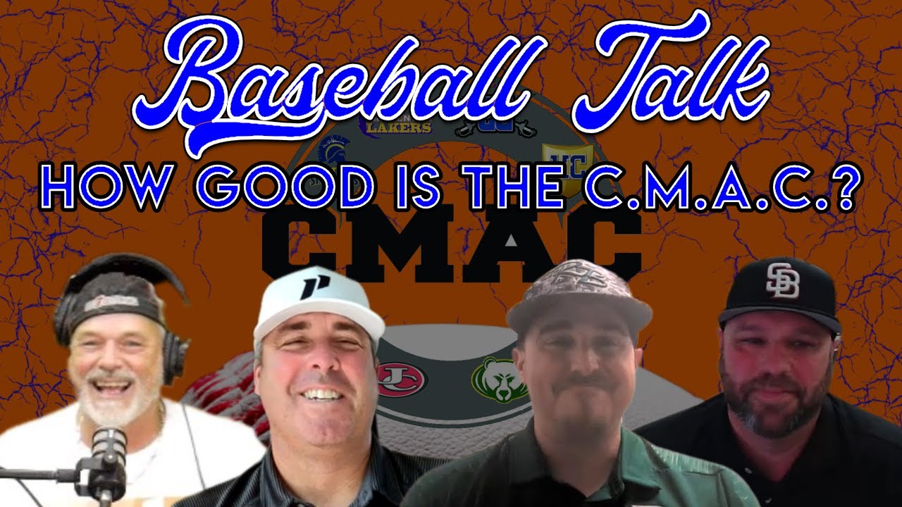 Baseball Talk | How Good is the Central MO Athletic Conference? | YBMcast