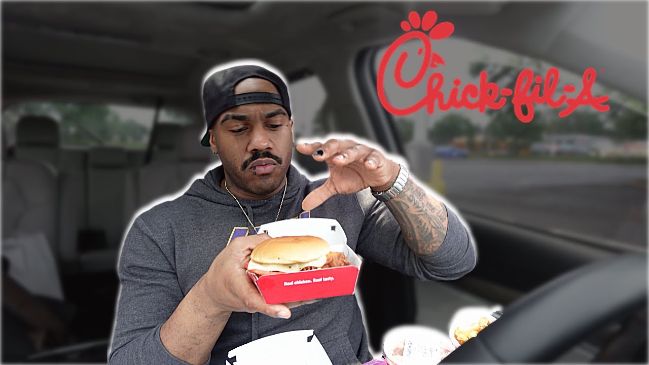 Chick-Fil-A действительно развалился?