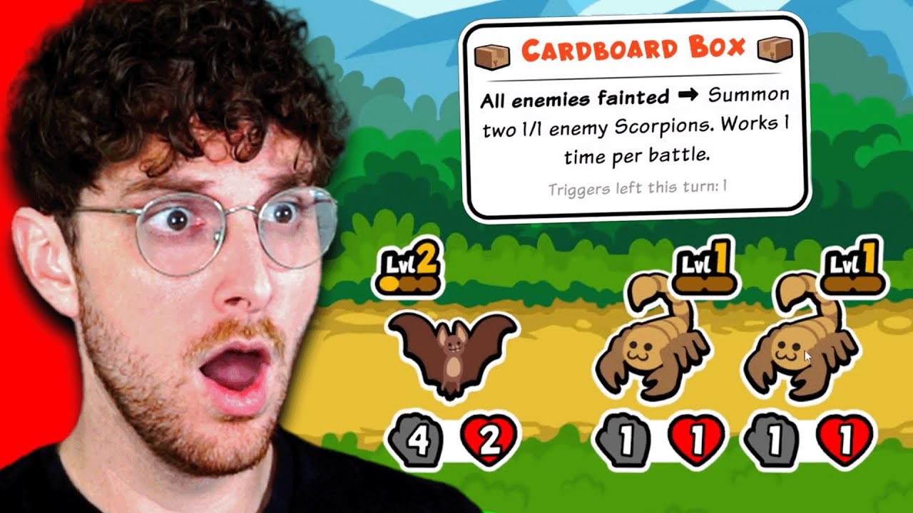 Trying HARD MODE on Pack 2! [Super Auto Pets]