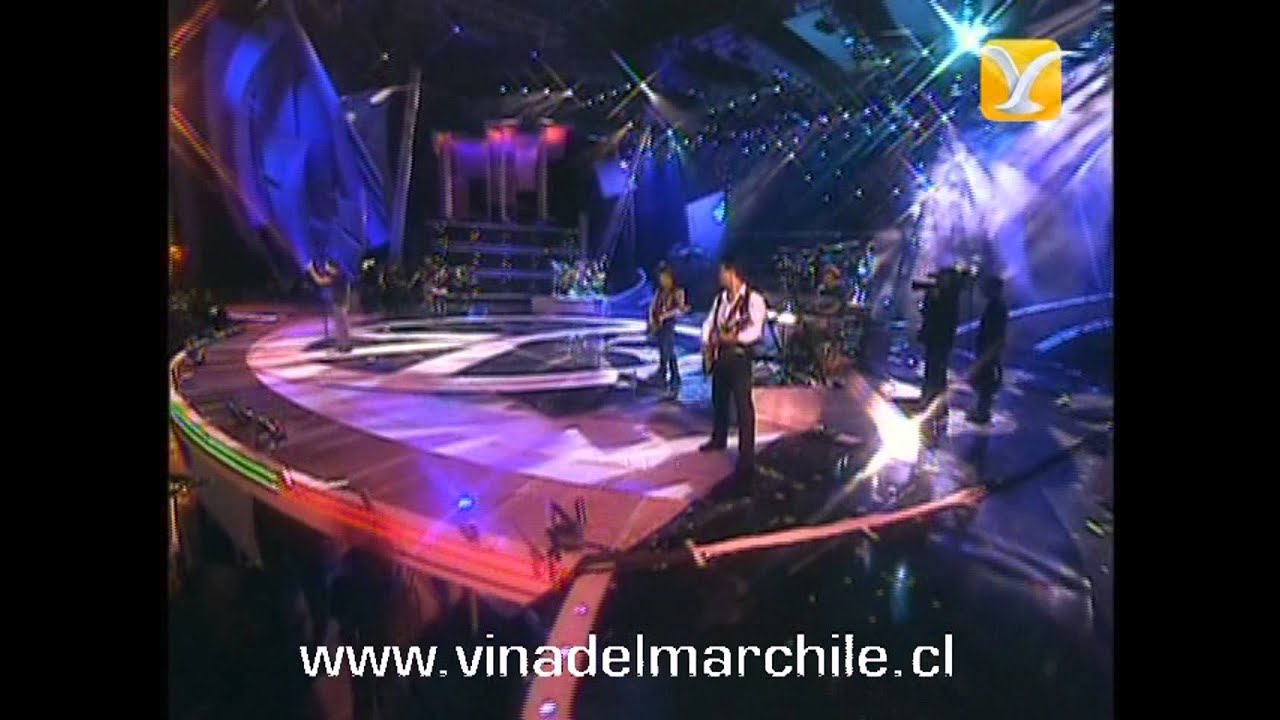 Ricky Martin, Tal Vez, Festival de Viña 2007