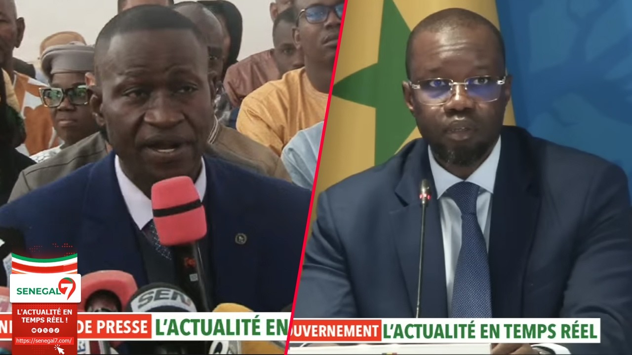 Saourou Séne démonte les propos de Sonko 