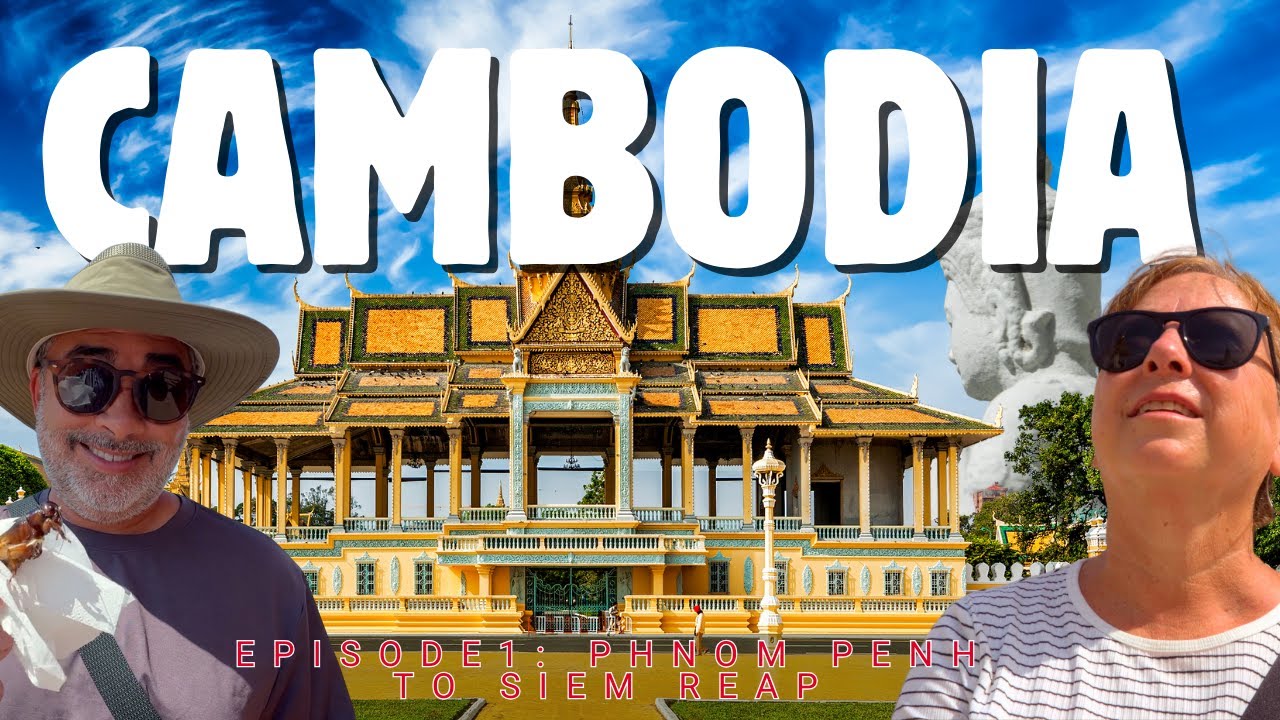 Cambodia's Untold Truth: Beauty, Tragedy & Hope in One Powerful Adventure