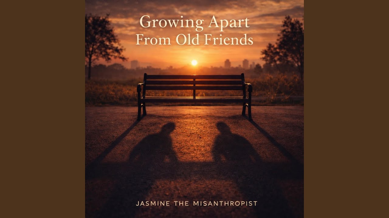 Growing Apart From Old Friends