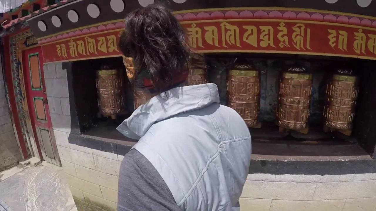 Everest Base Camp Trek 2016