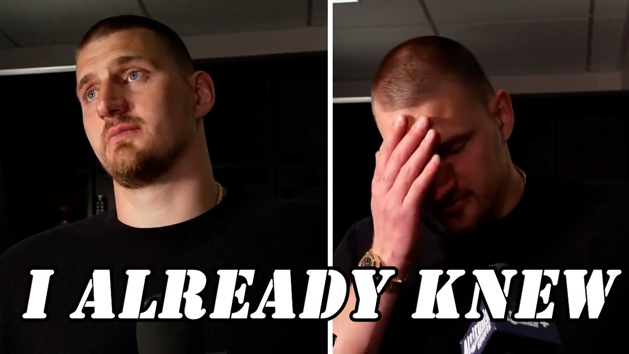 Nikola Jokic BRUTALLY Honest About Mike Malone Firing "I Already Knew Before, It's A Business"
