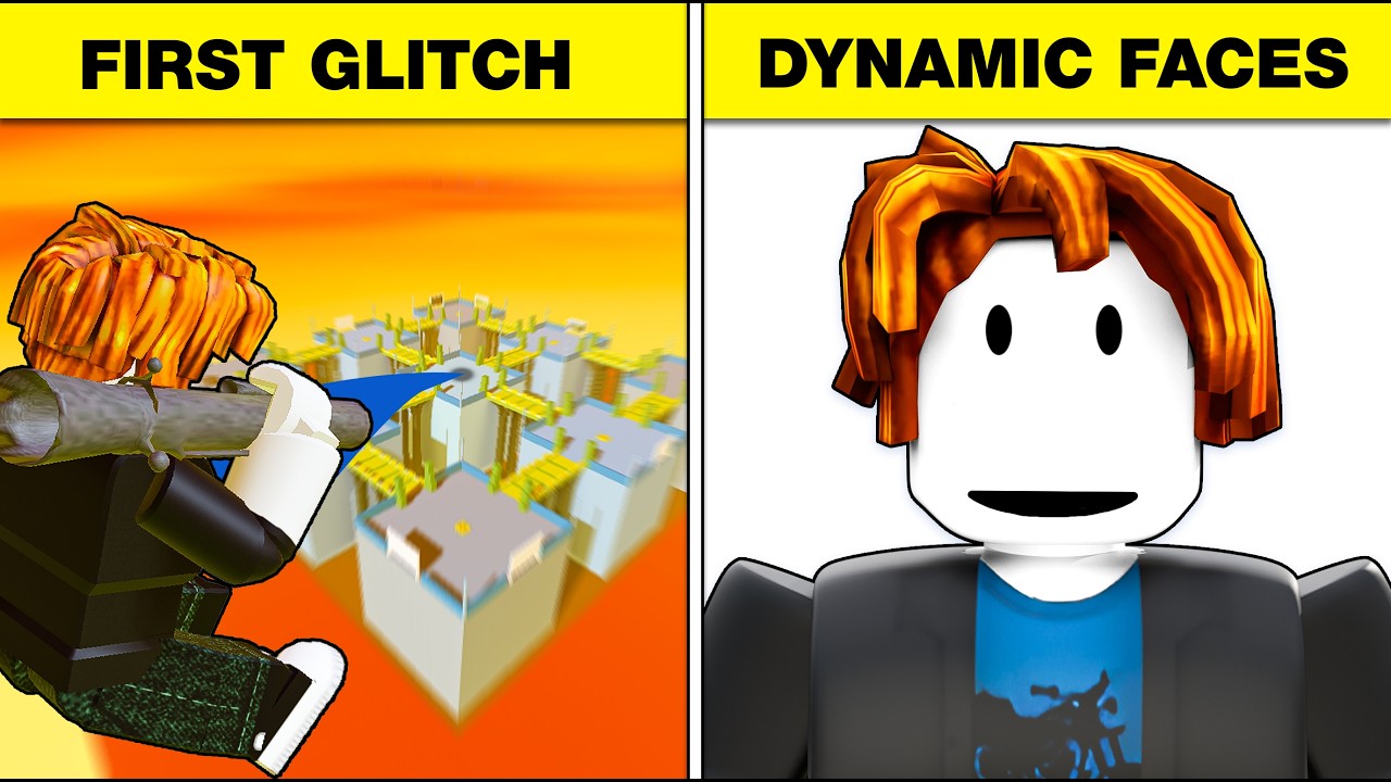 Biggest Moments in Roblox History