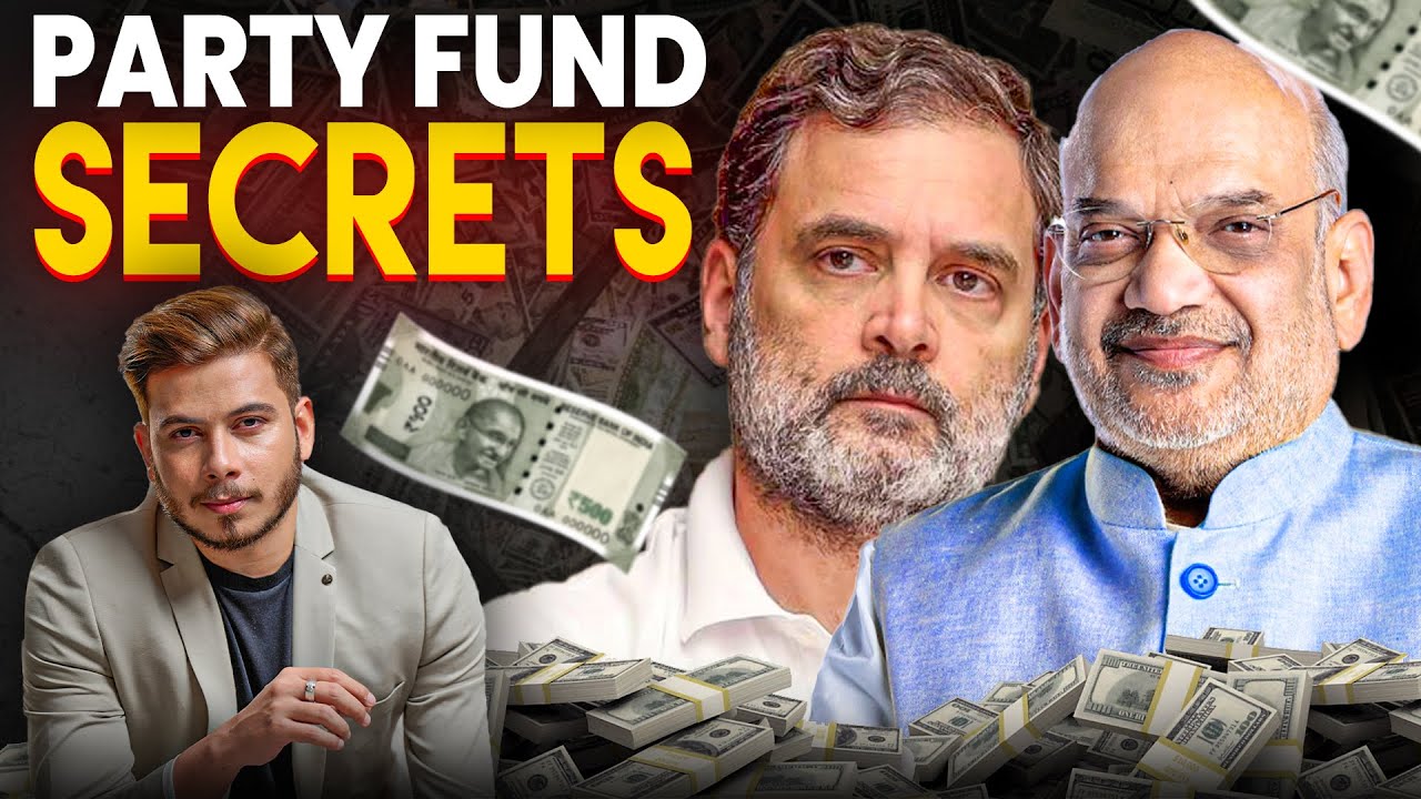 How Parties Changed Political Funding Laws?