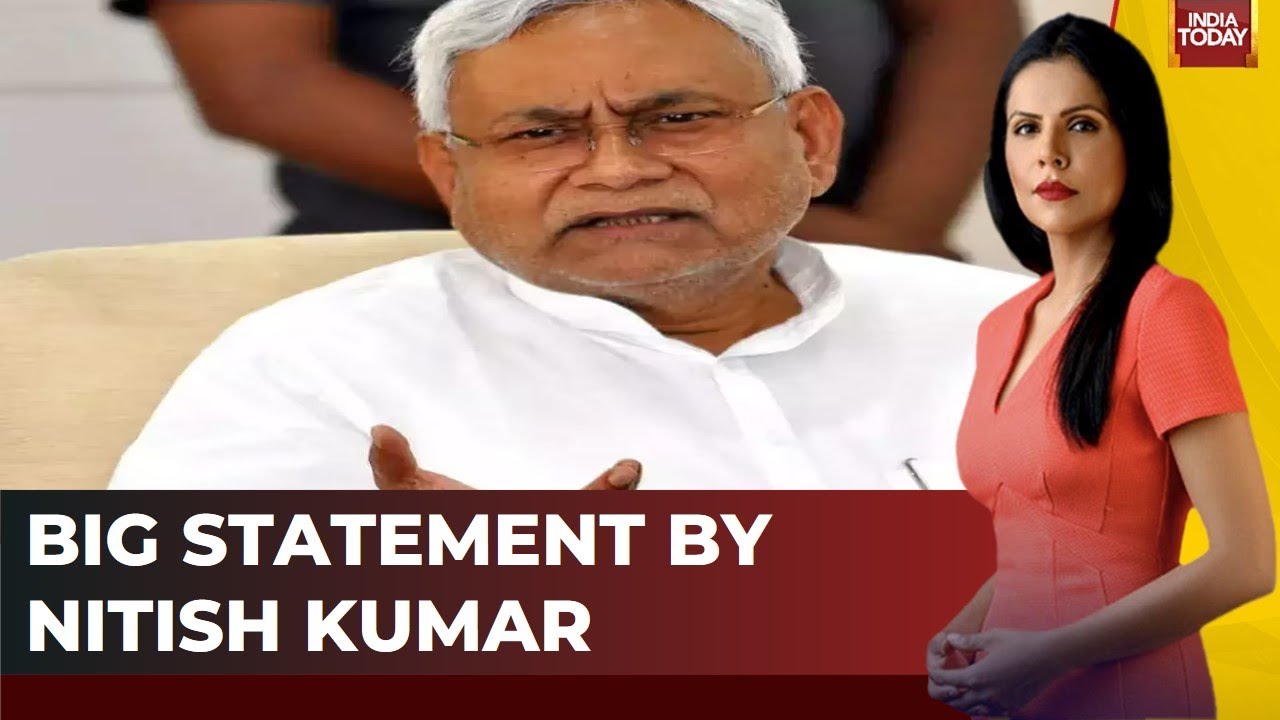 Lok Sabha Poll Could Be Held Early | Big Statement By Bihar Chief Minister  Nitish Kumar
