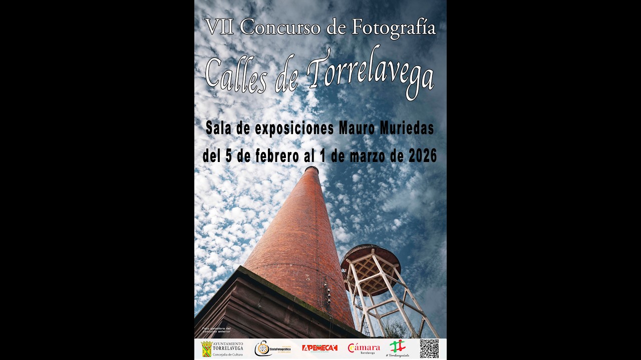 VII Concurso de fotografía Calles de Torrelavega