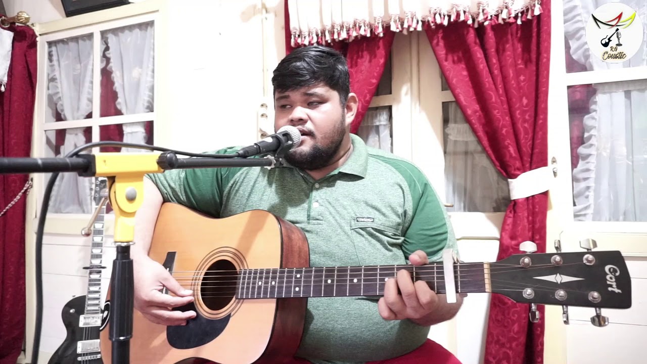 Agnes Monica - Rapuh (Cover) By Desta Yogi