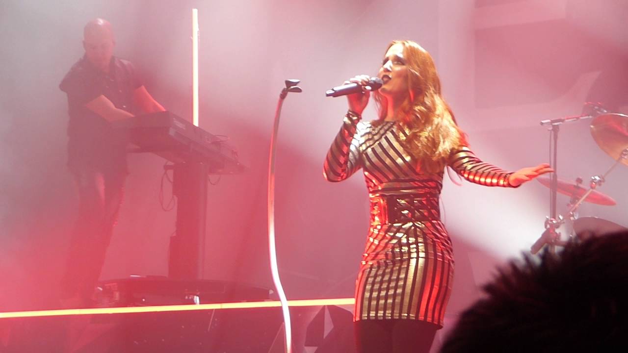 Epica A Phantasmic Parade @ Epic Metal Fest II 013 Tilburg 01-10-2016