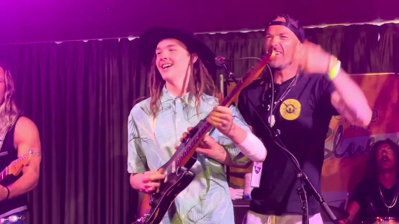 COLD SHOT: Taj Farrant on KTBAS X