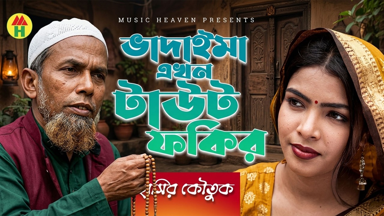 ভাদাইমা এখন টাউট ফকির - Vadaima Ekhon Taut Fakir | Vadaima Koutuk | Bangla Comedy