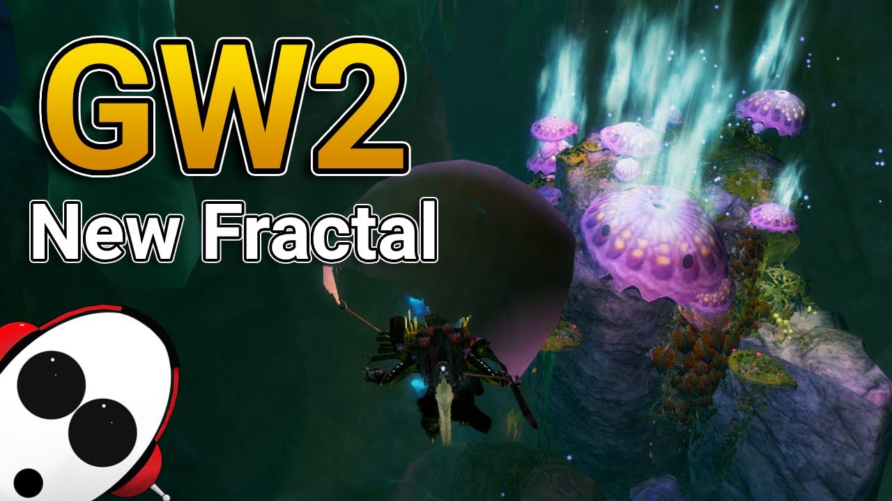 Silent Surf | GW2's Newest Fractal