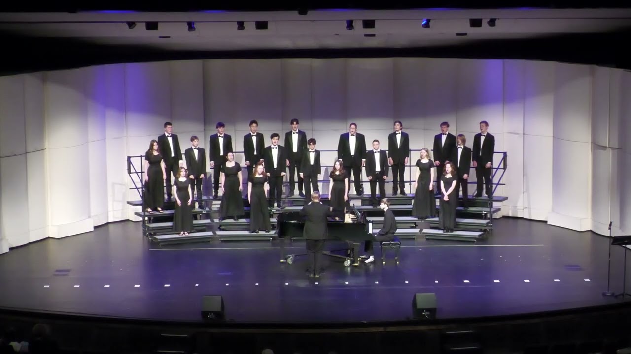 LHS Concert Choir - 2-5-26