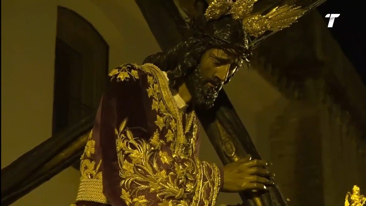 Recogida de Nuestro Padre Jesús de la Pasión - Huelva, Martes Santo 2024