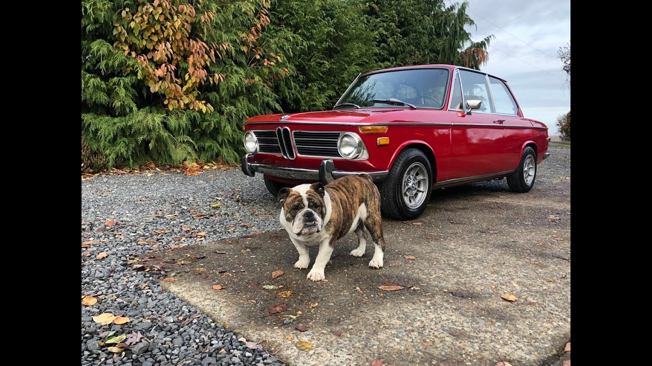 1971 BMW 2002 E10 - 2 Owner - DENWERKS - NO RESERVE