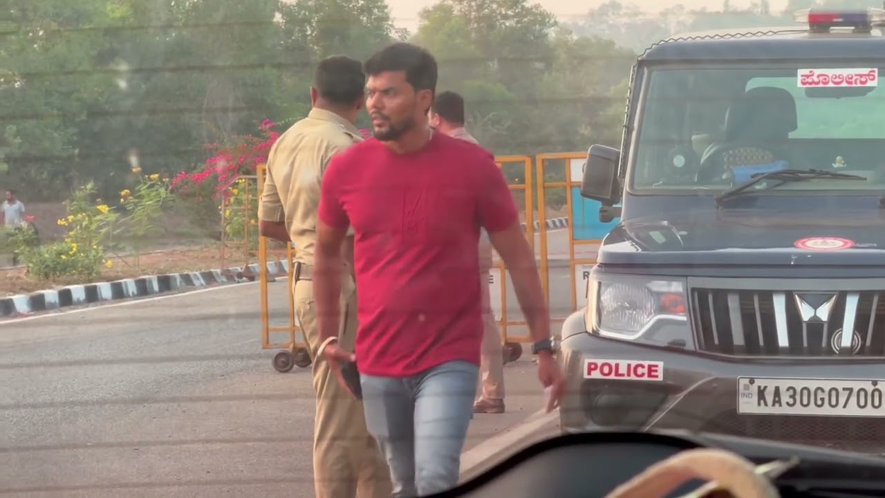 SALUTE FOR KARNATAKA POLICE 👮‍♀️ GOTYA BHAI 👑