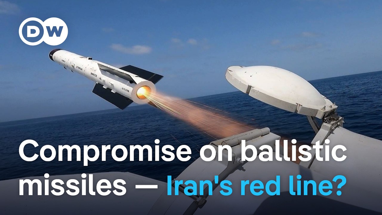 Why has the US announced new sanctions on Iran just after nuclear talks in Oman? | DW News