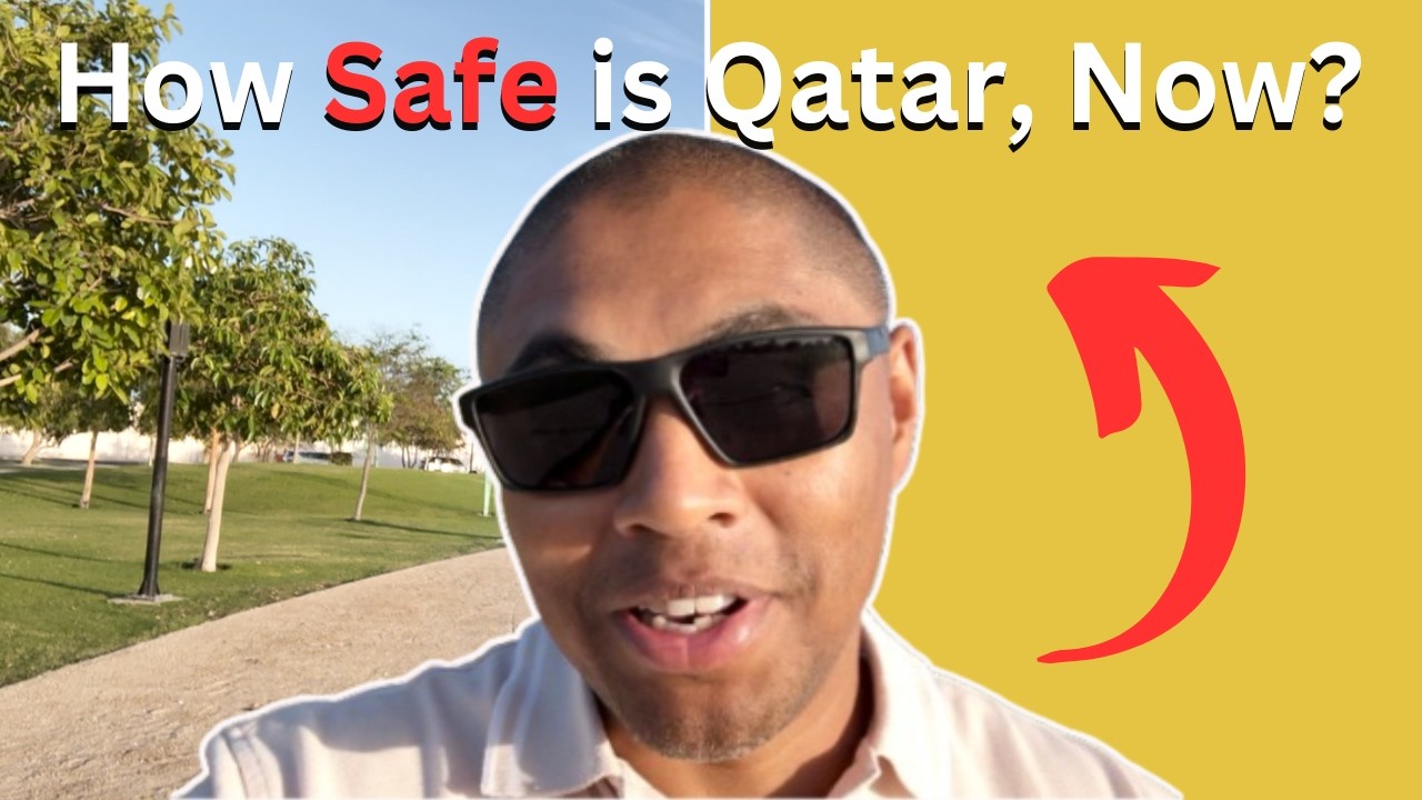 What Life Is REALLY Like in Qatar Right Now 🇶🇦 | Daily Life During the Middle East Conflict (2026)
