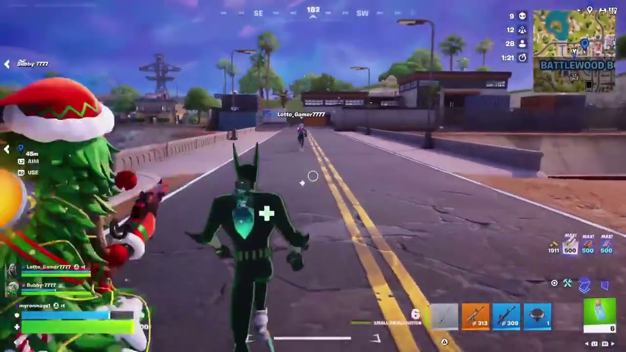21 Trios Squad Eliminations w/@Lotto_Gamer7777 